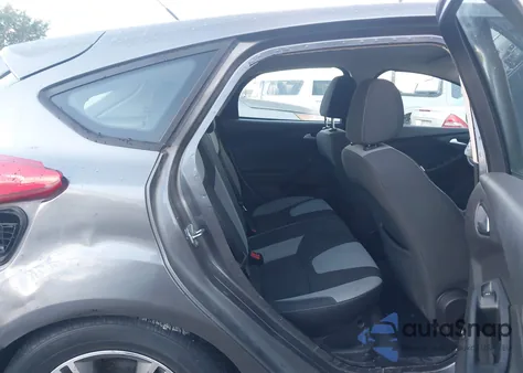 2014 Ford Focus Se from USA, damaged, VIN 1FADP3K21EL453326